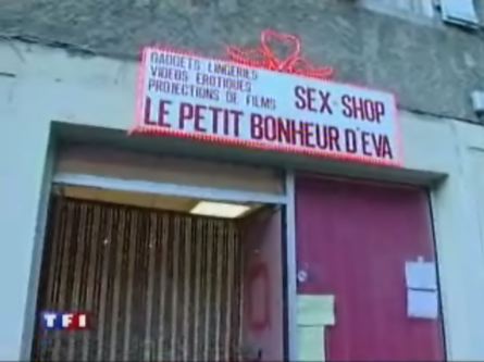 Sex shop Saint Beat Boulanger 