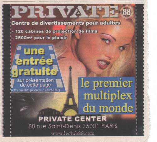 Paris Paname Private