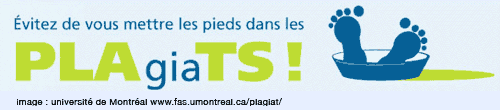 plagiats - université de Montreal