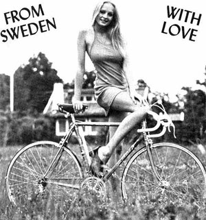 sweden with love